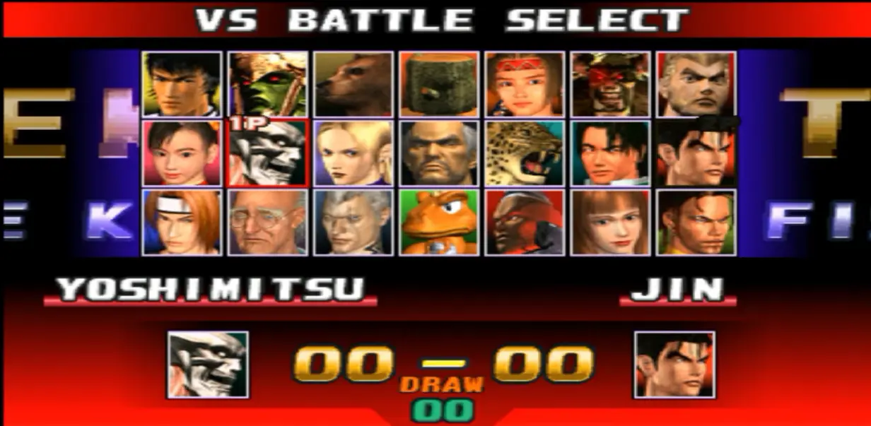 All Characters Unlocked
