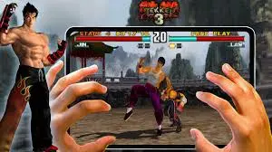 Smooth 60FPS Gameplay
