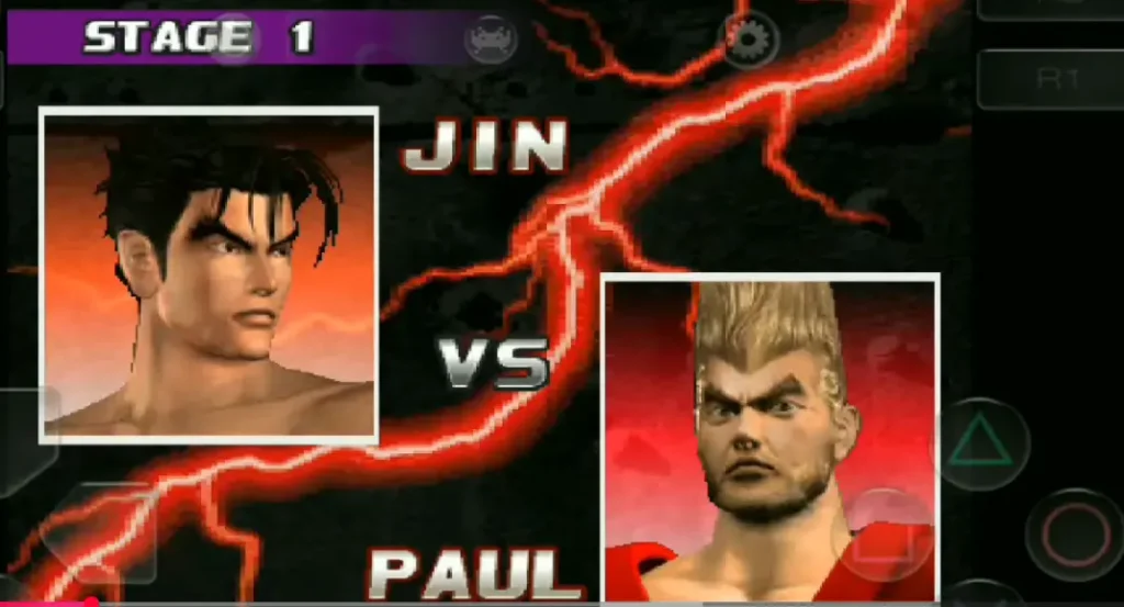 what is tekken 3 apkl